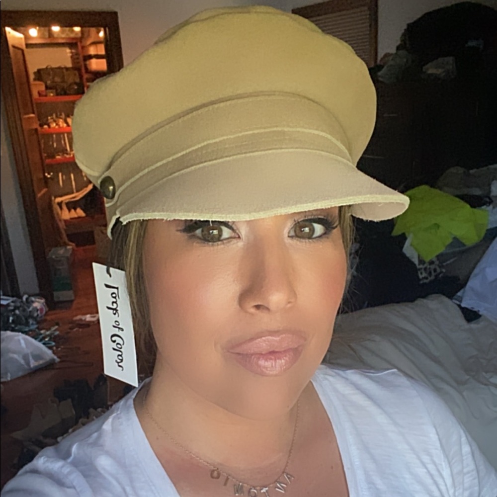 LACK OF COLOR - LOLA HAT